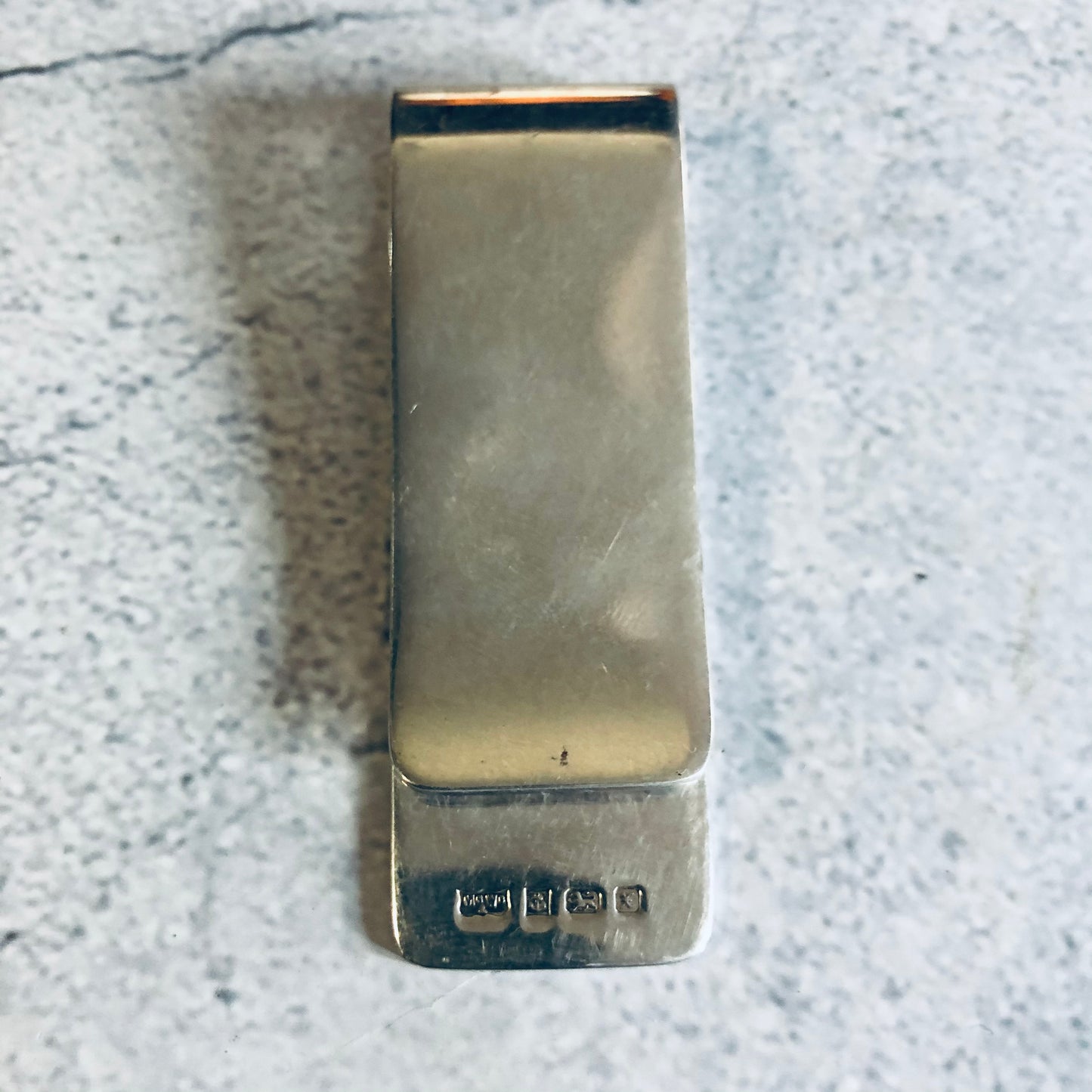 Sterling Silver Money Clip | Mappin & Webb