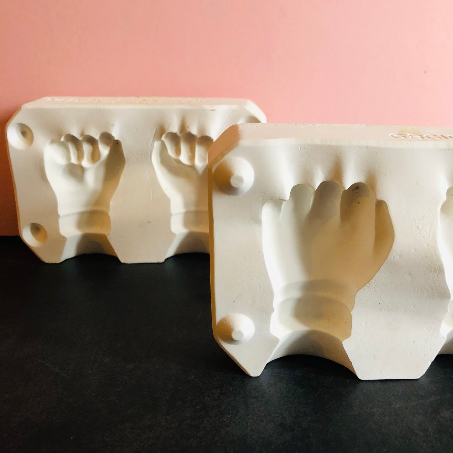 Vintage Slip Cast Doll Moulds | Decorative Styling