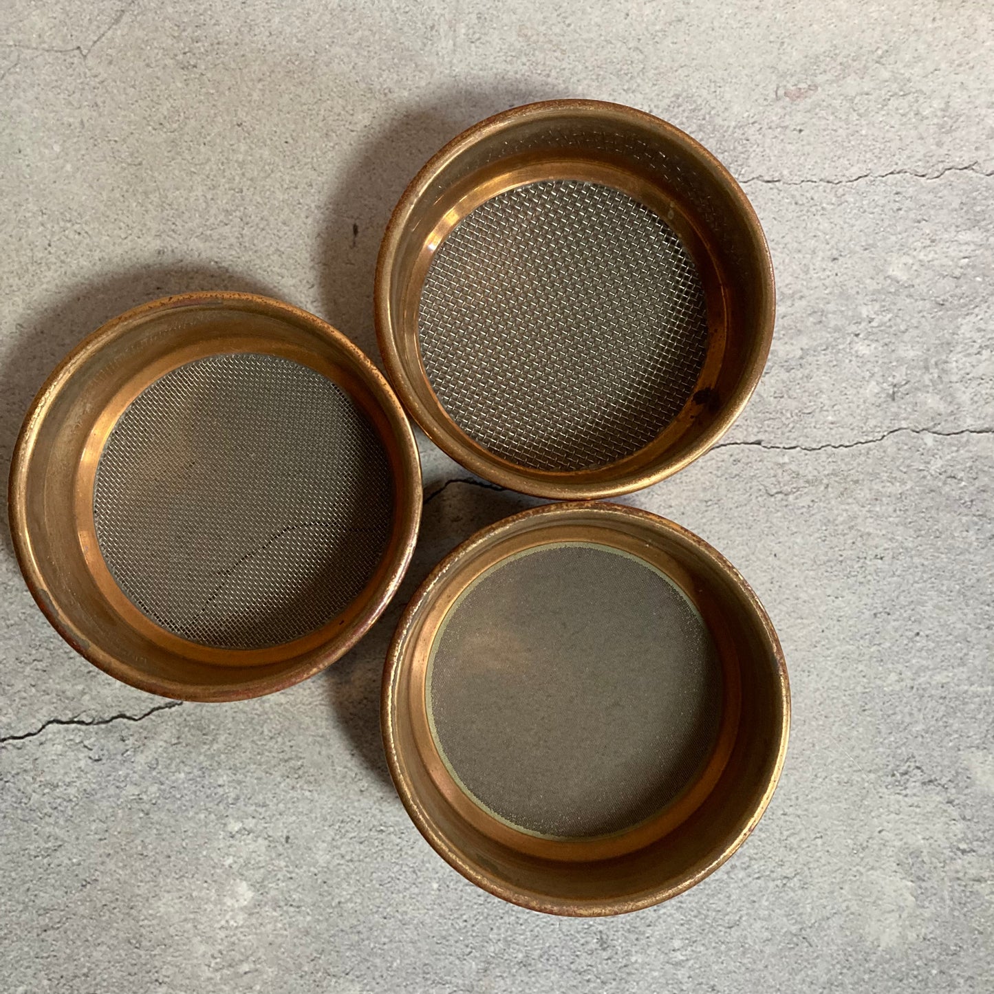 Science Laboratory Test Sieves Endecotts