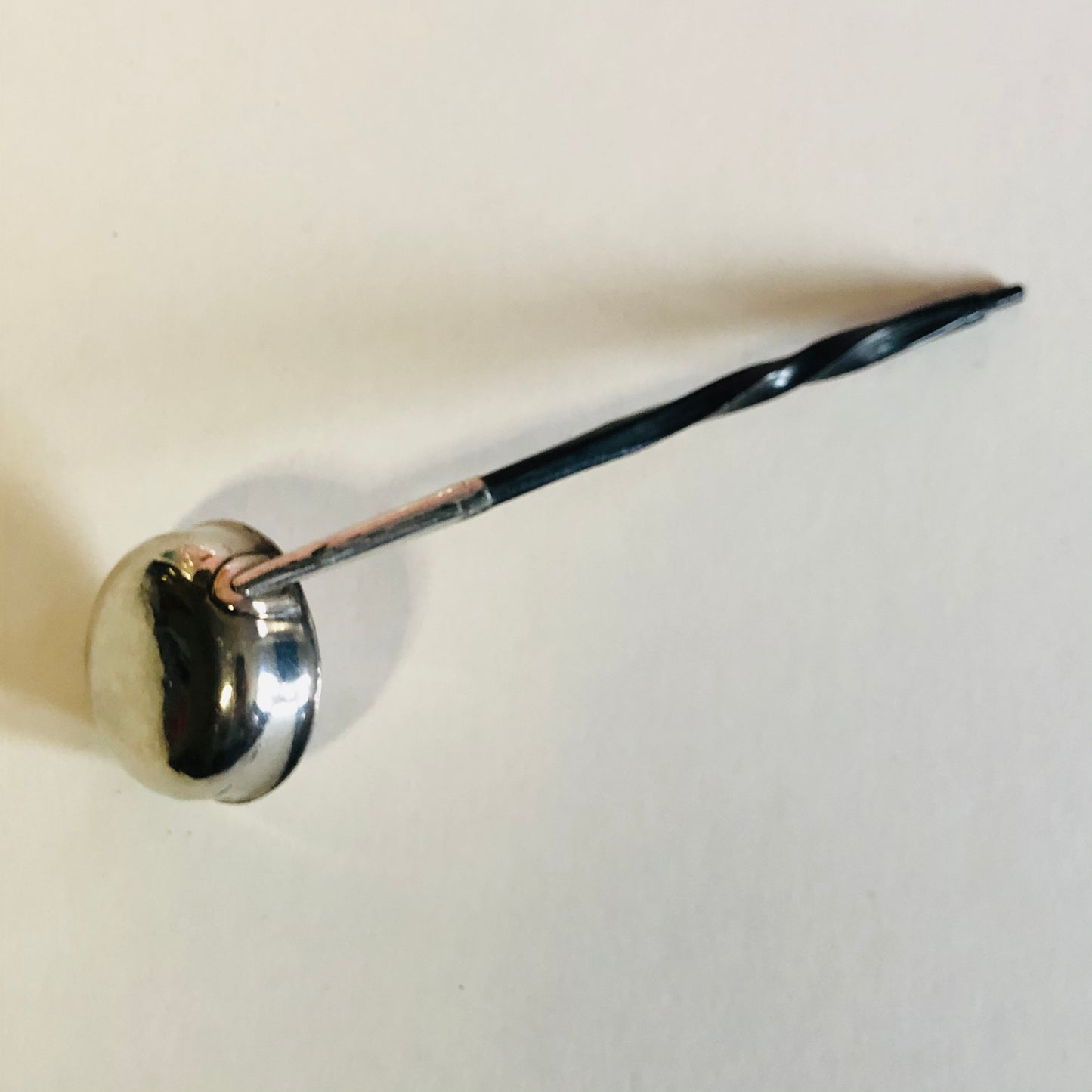 Antique Silver Ladle Toddy Spoon