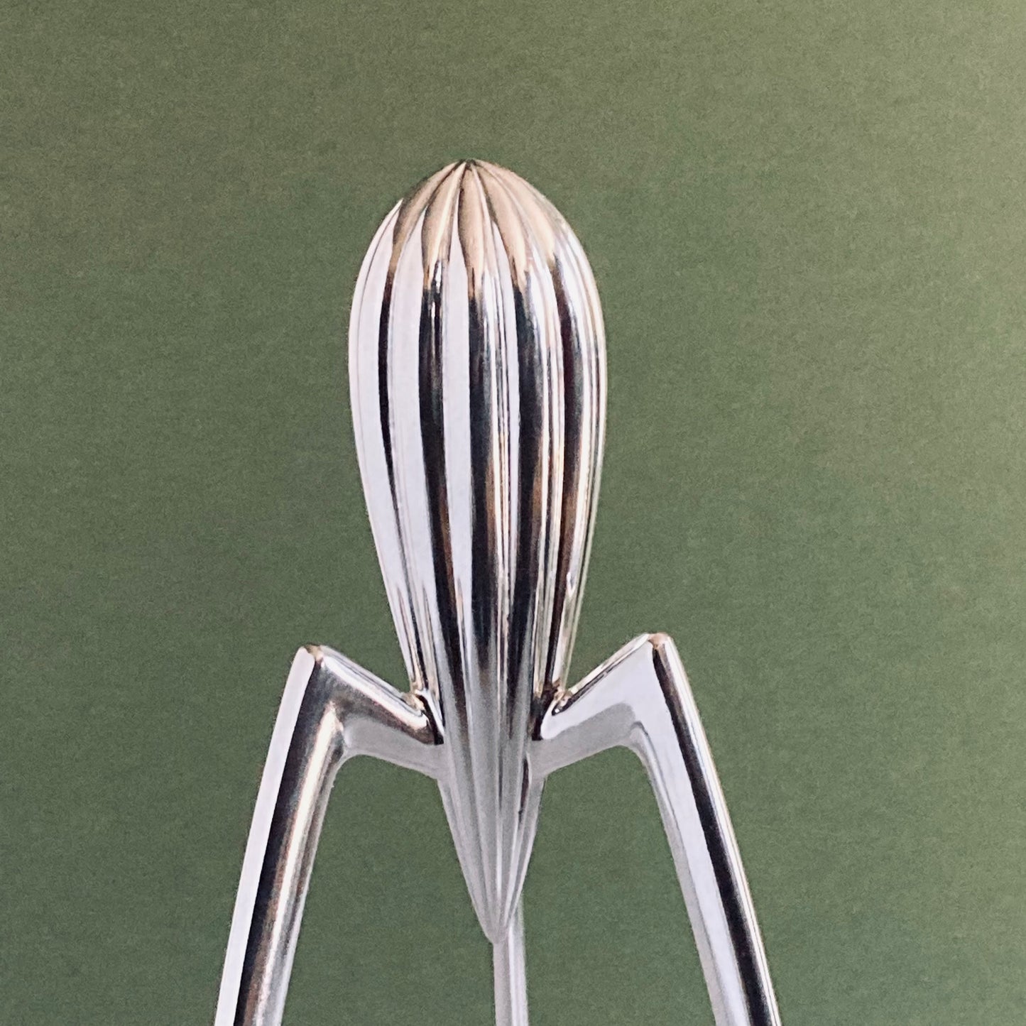 Vintage Alessi Starck Lemon Juicer With Original Box