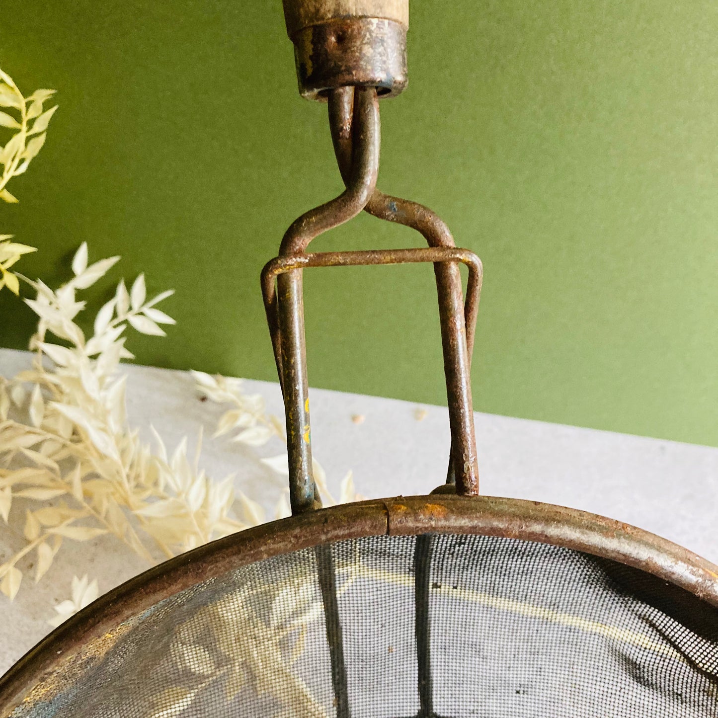 Large Oversize Hops Sieve