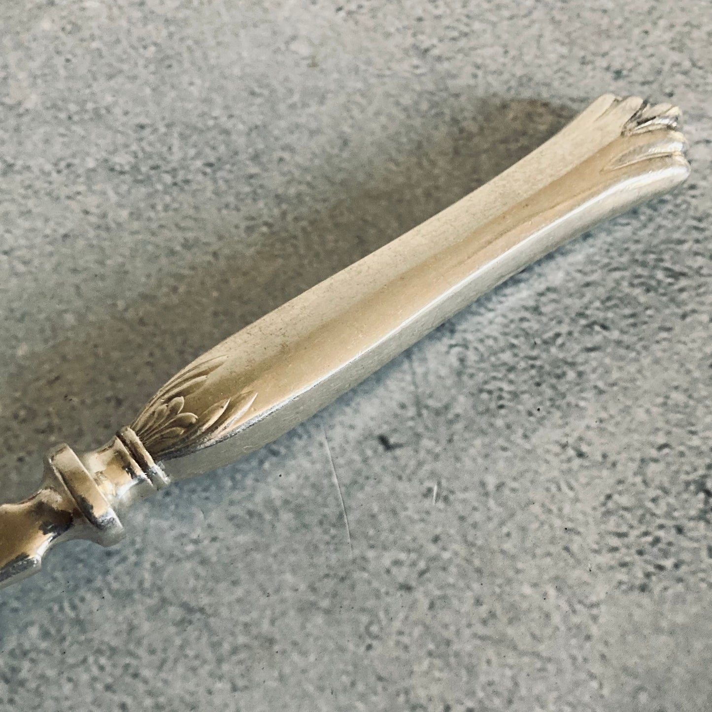 Silver Fish Forks by Mappin & Webb