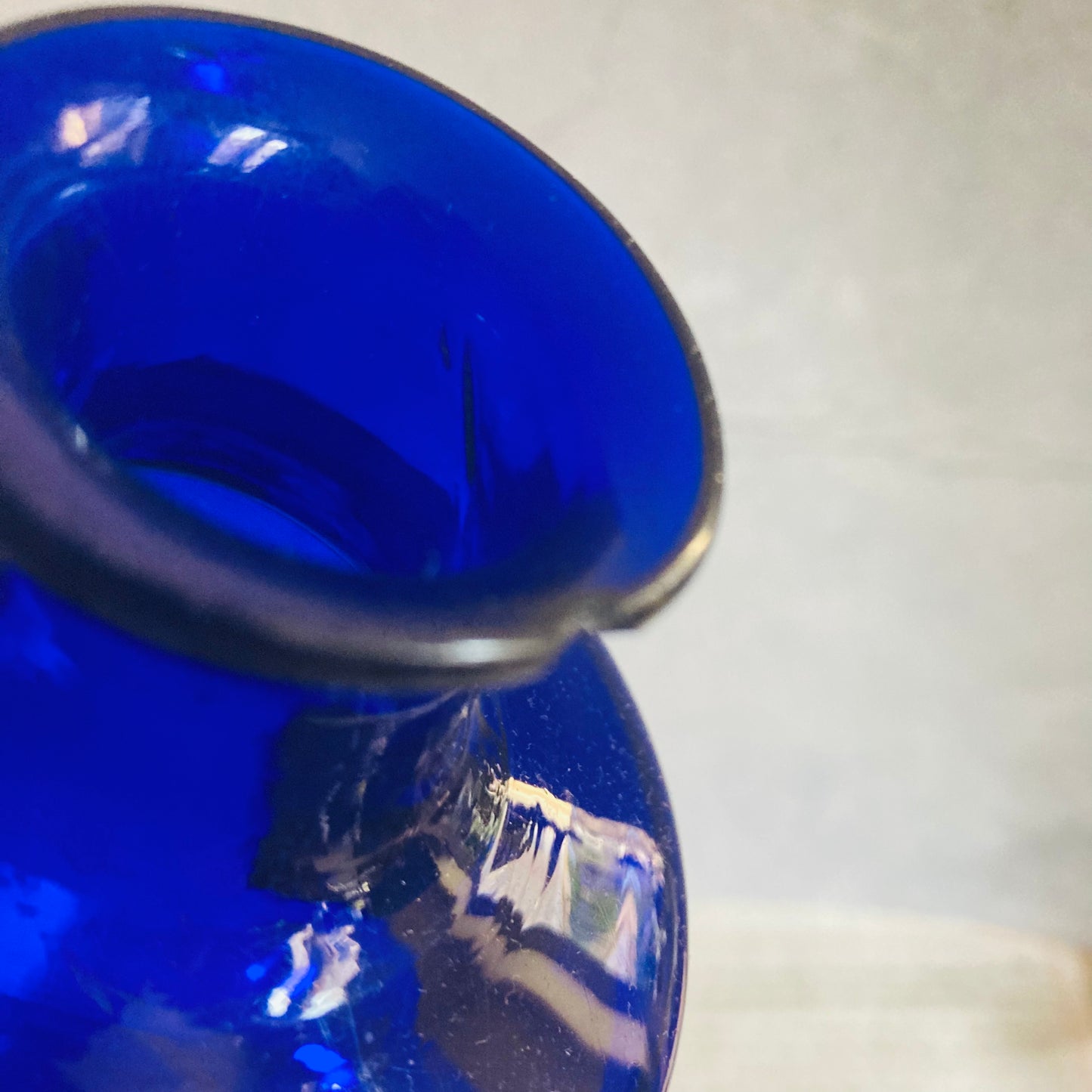 Victorian Bristol Blue Apothecary Pharmacy Medicine Bottles