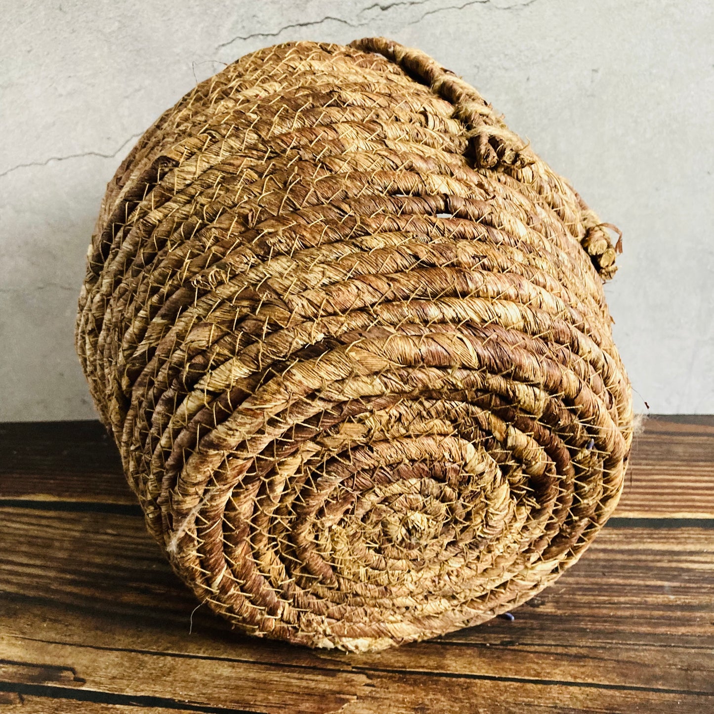 Handmade Storage Basket