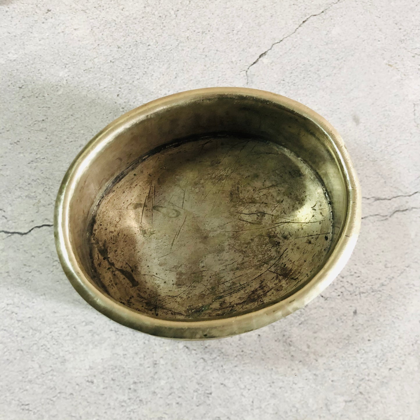 Antique Soldered Silver Wine Bottle Coaster John Henry Potter Sheffield