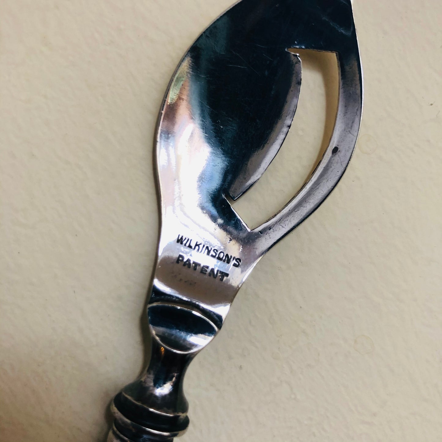 Unusual Antique Patented Orange Peeler