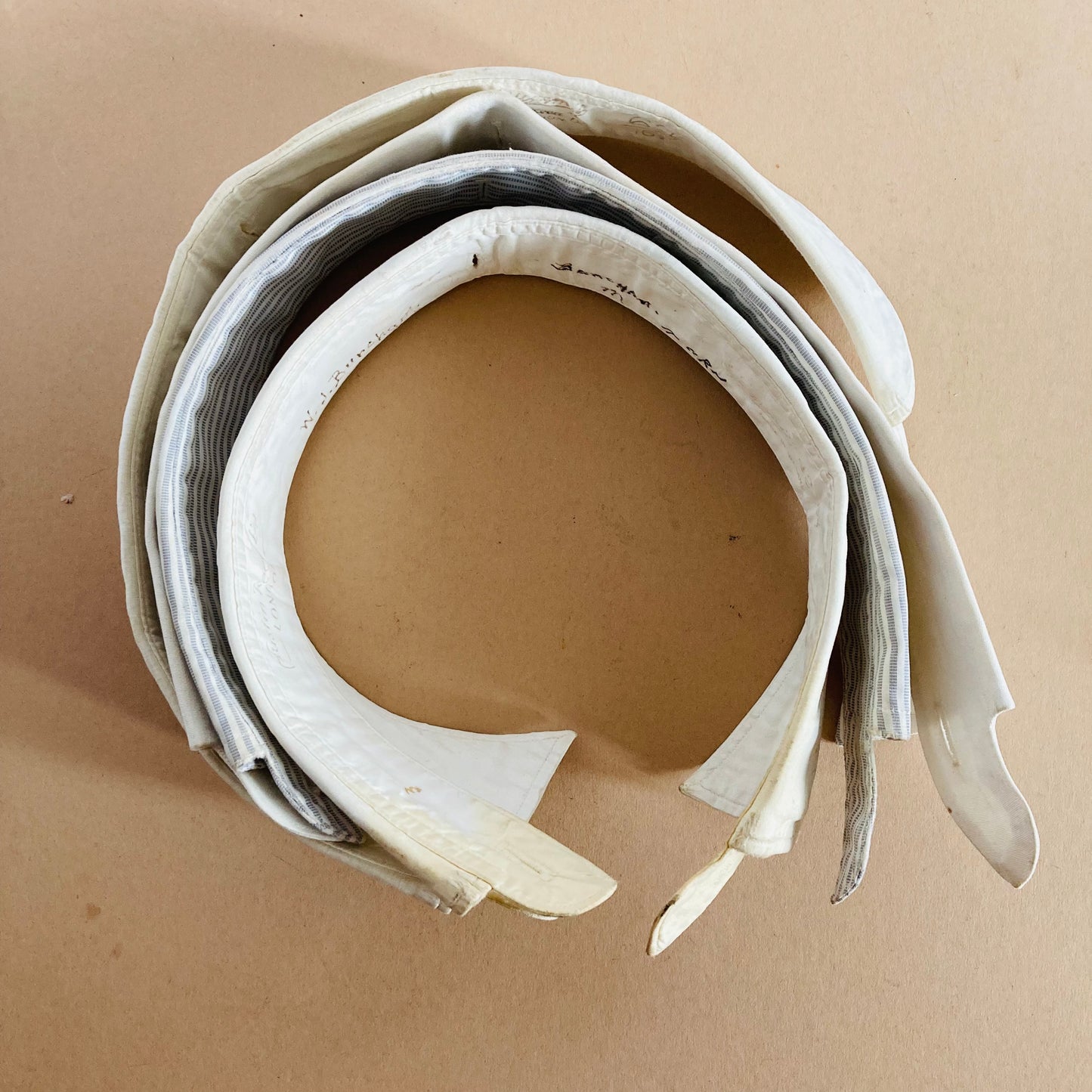 Mens Vintage Collars