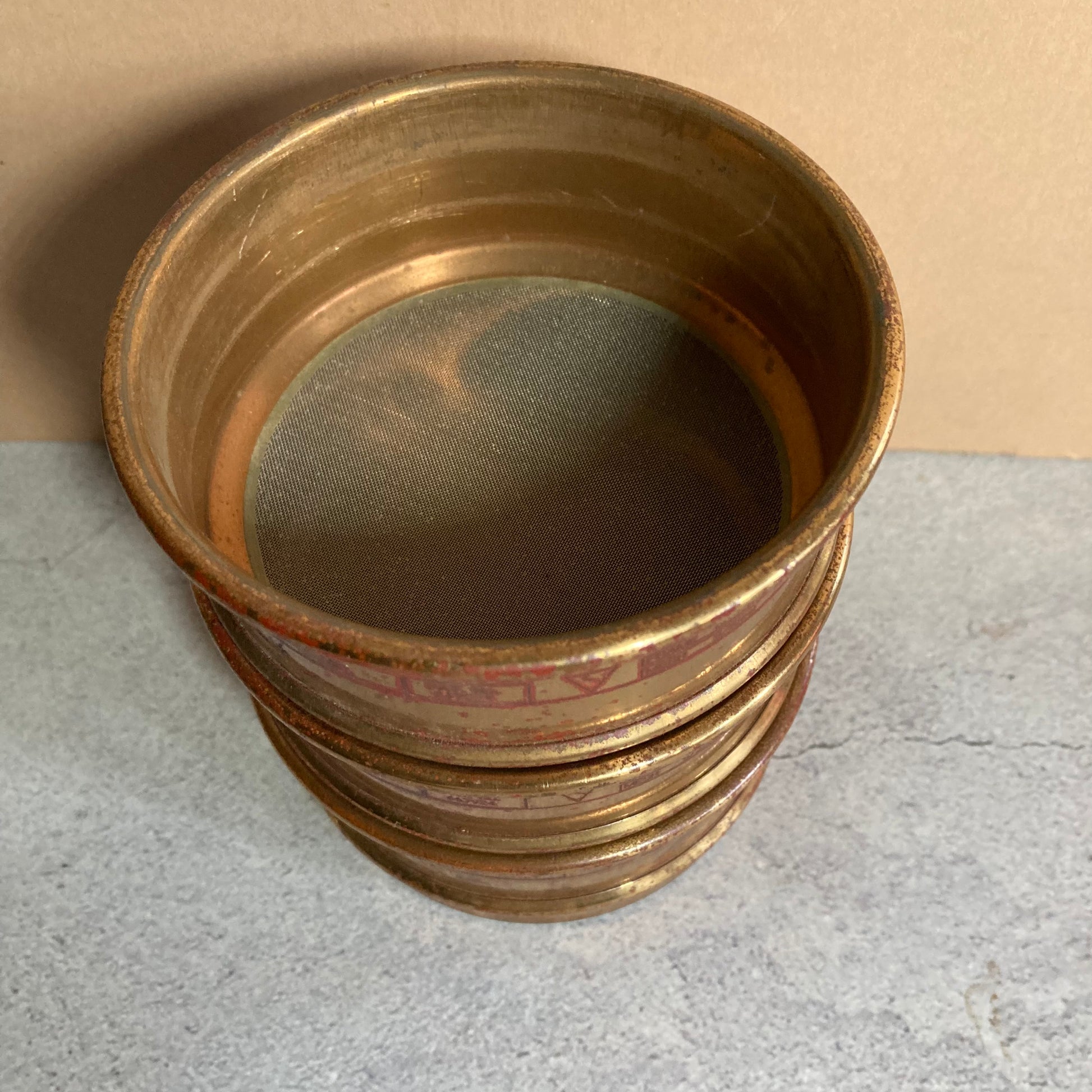 Science Laboratory Test Sieves Endecotts