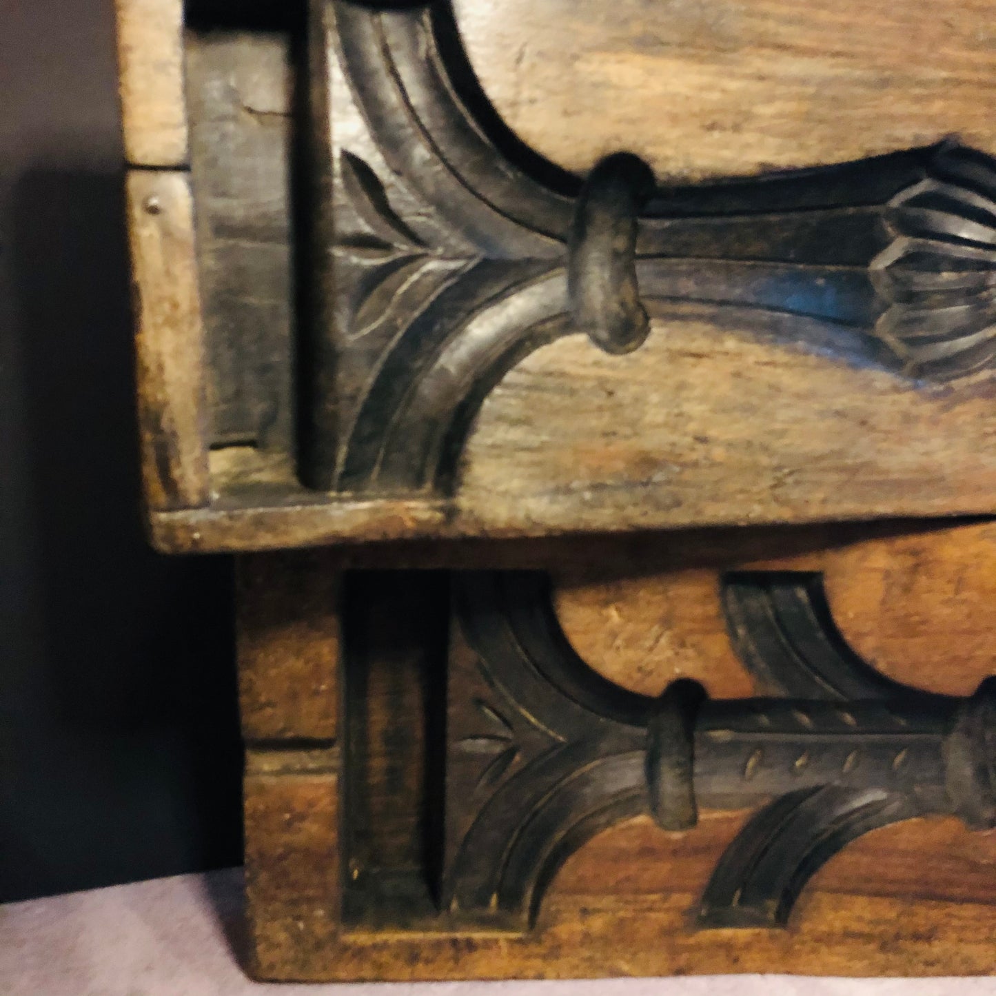 Antique Wooden Moulds For Balcony Baluster Columns | Decor Carving
