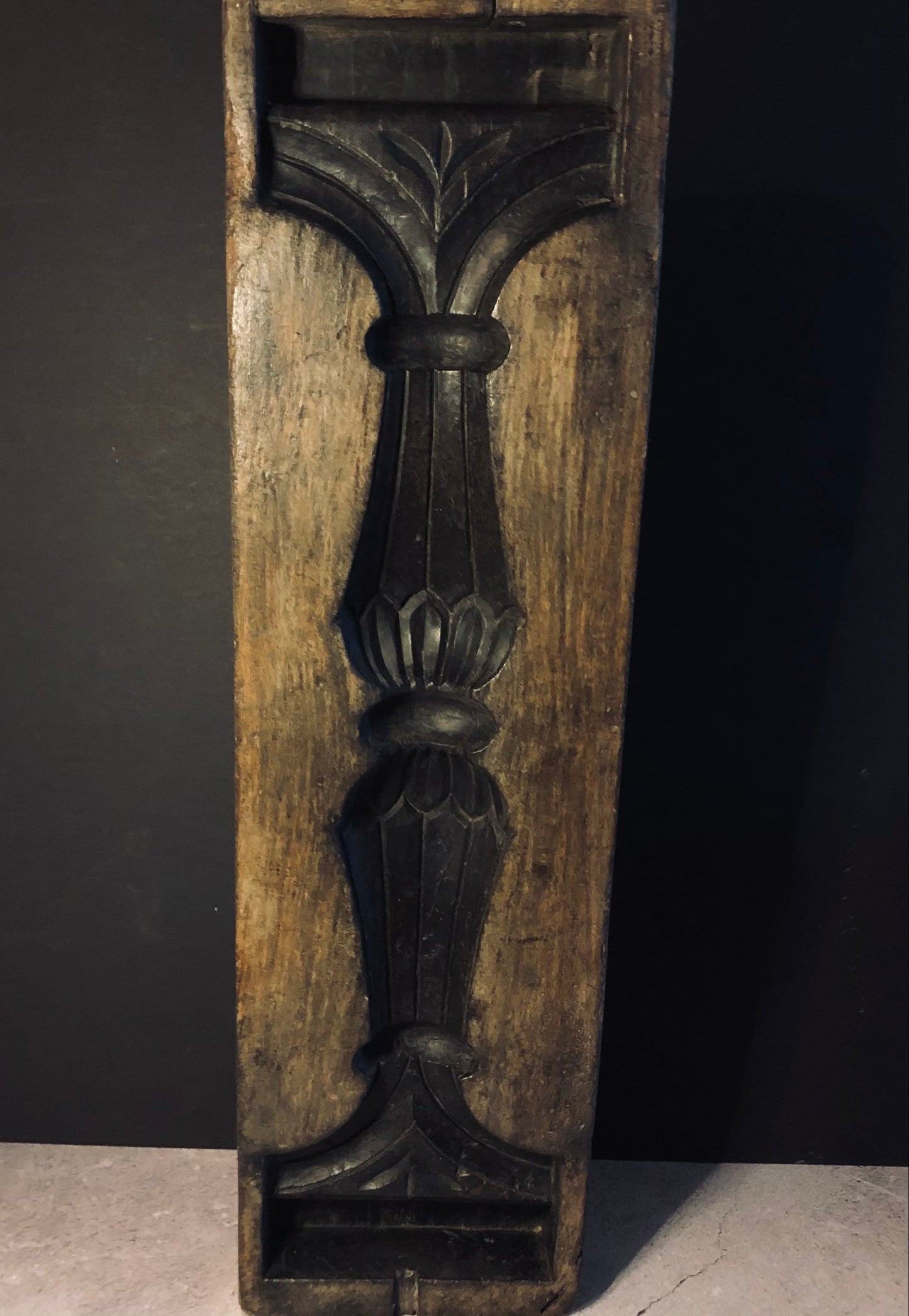 Antique Wooden Moulds For Balcony Baluster Columns | Decor Carving
