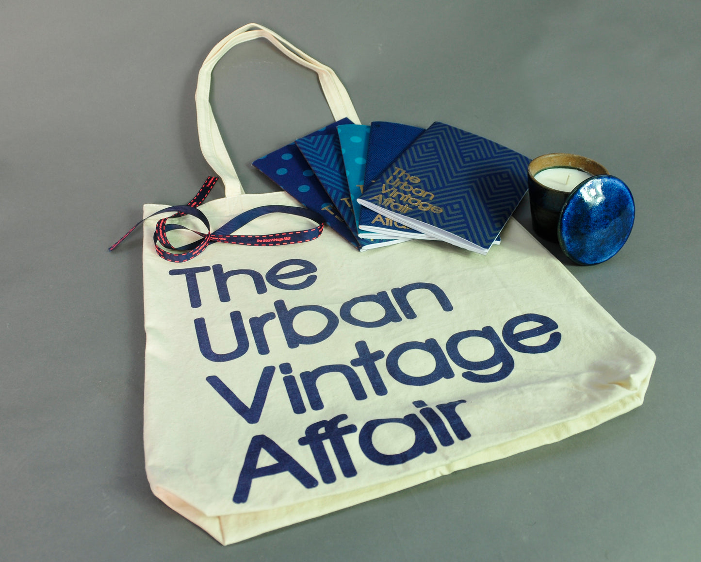 The Sommelier Fabio - Ageless Pol-Ka Print Handmade Soft Covered A5 Notebook