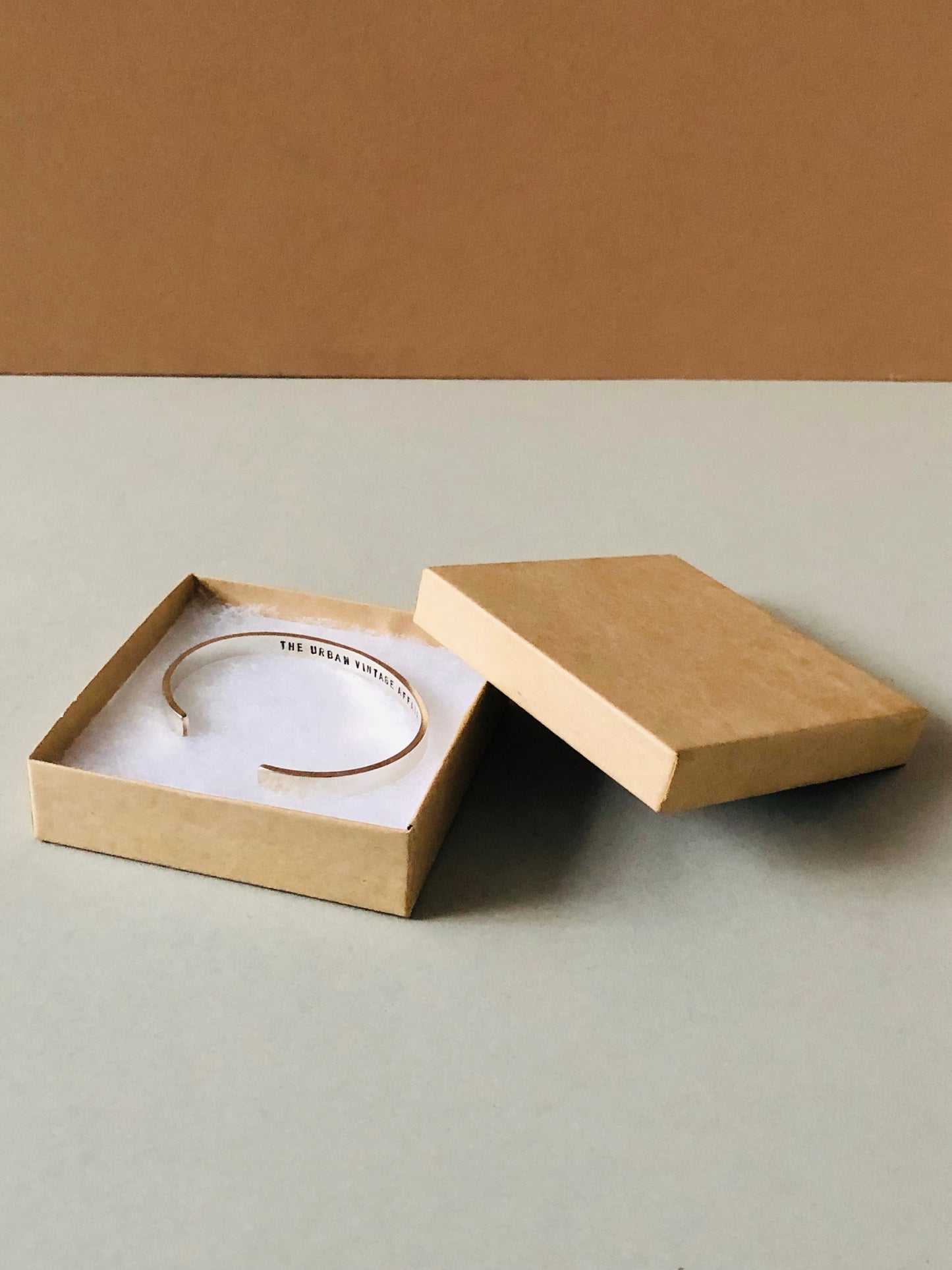The Sommelier Sam - Handmade Urban Sterling Silver Bangle