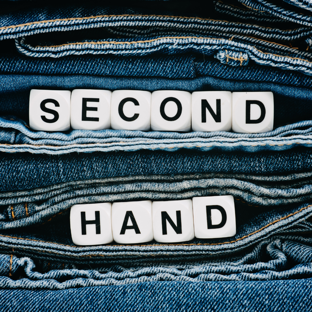 Embrace Secondhand September: Rediscover, Reuse & Renew