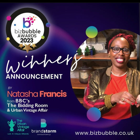 BBC’s The Bidding Room star announces BizBubble Awards 2023 winners