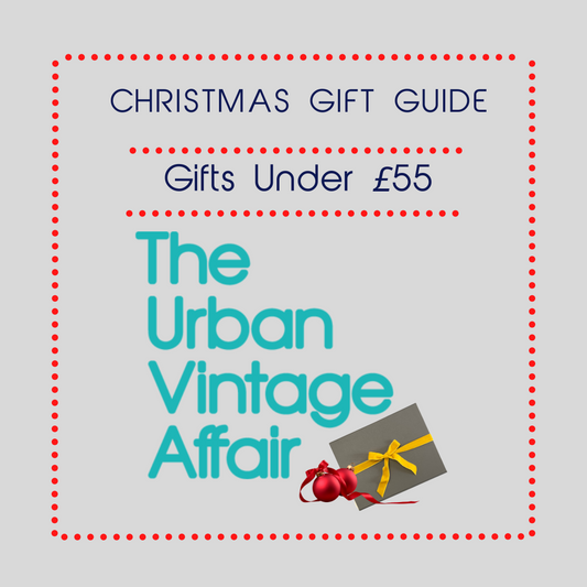 Festive Gift Guide: Unique Finds Under £55