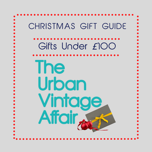 Festive Gift Guide: Unique Finds Under £100