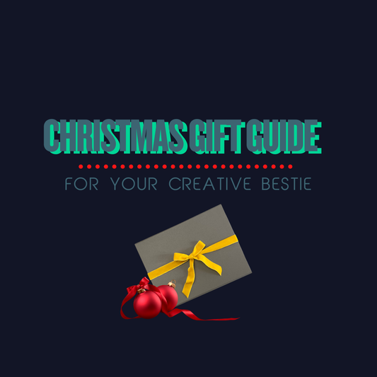 Vintage & Antique Gift Ideas for Your Creative Best Friend This Christmas