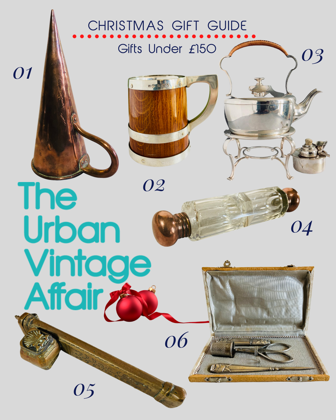 Christmas Gift Guide  - Gifts Under £150