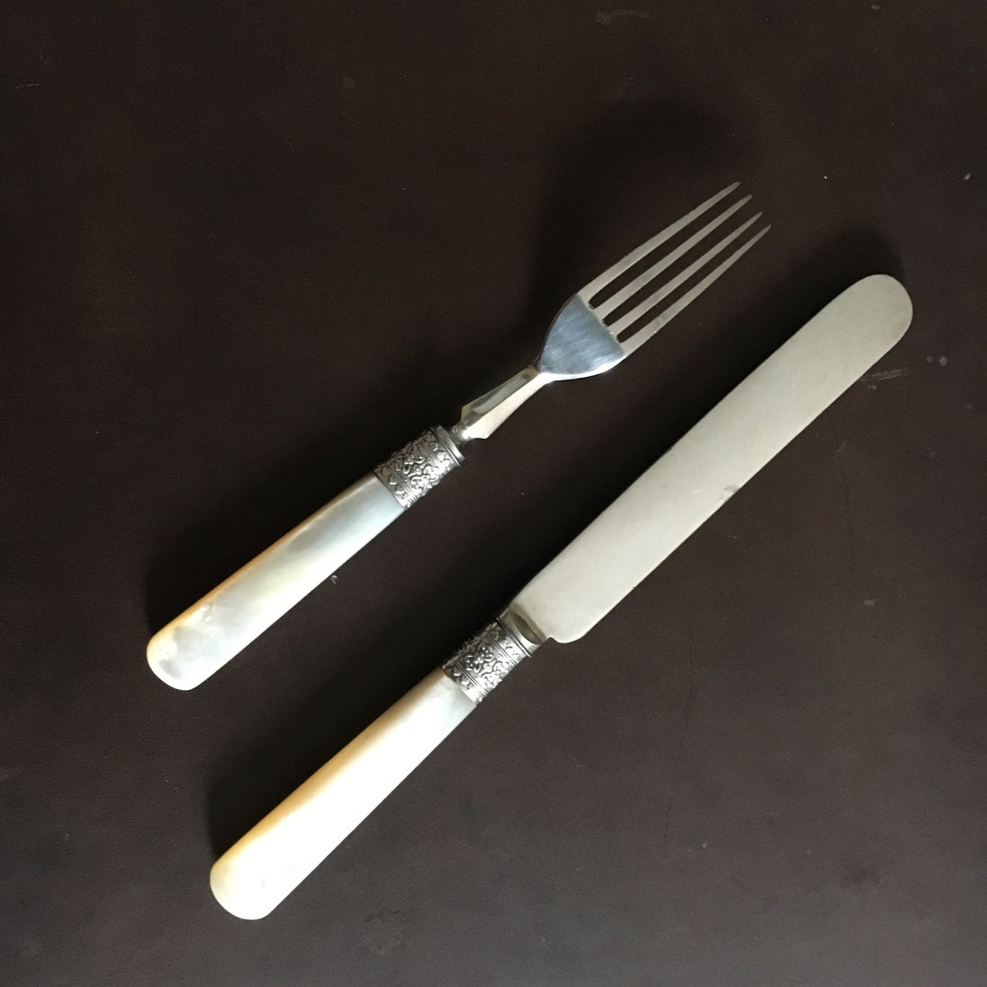 FORK ANXIETY