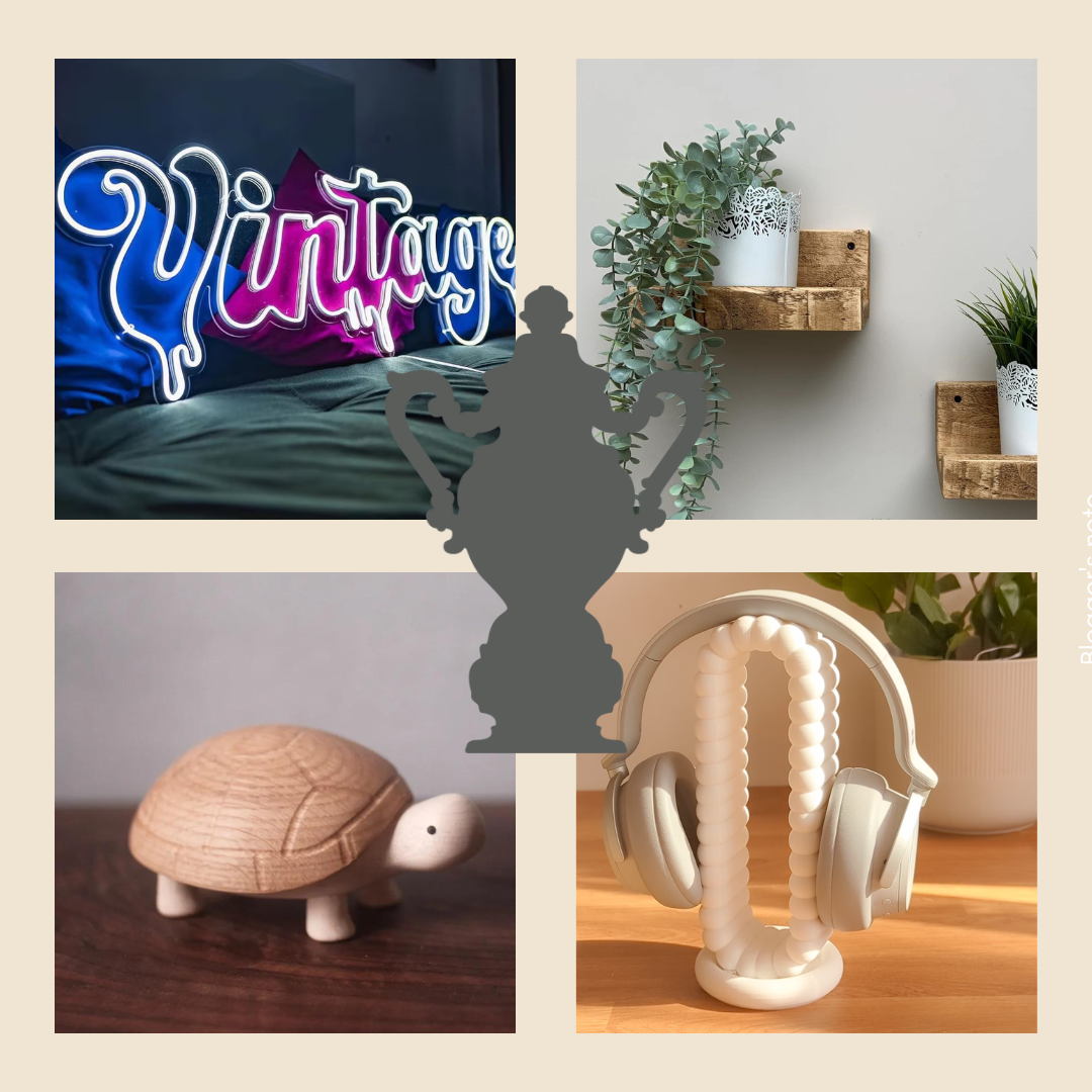 Inspiring Home Office Accessories & Supporting Small Brands