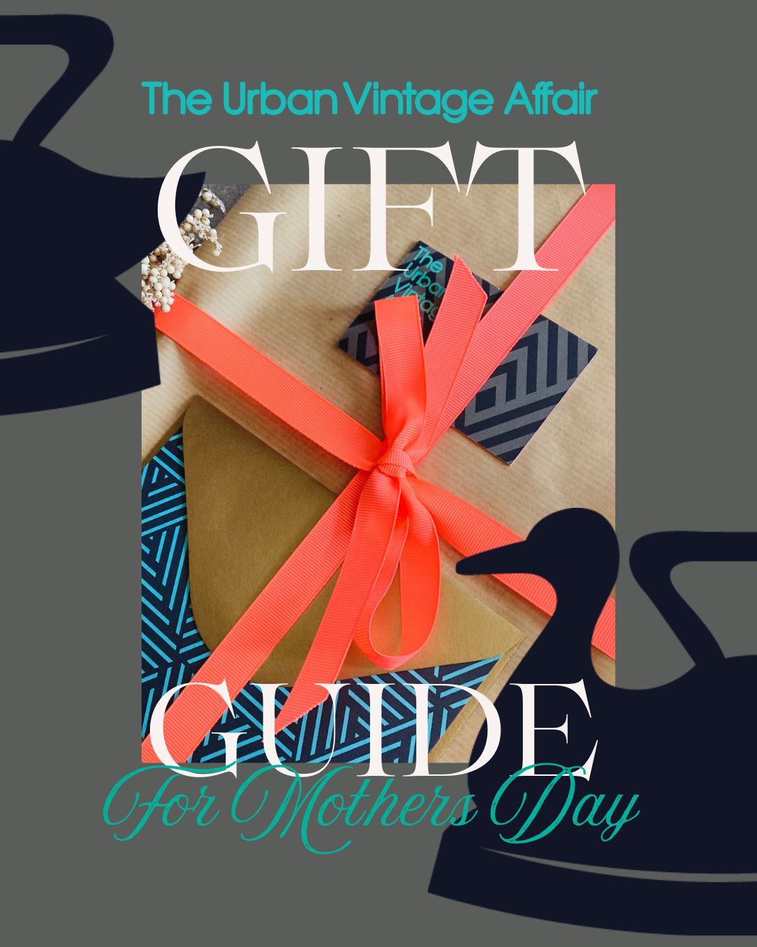 Vintage and Antique Mother's Day Gift Ideas for Modern Creatives The Urban Vintage Affair