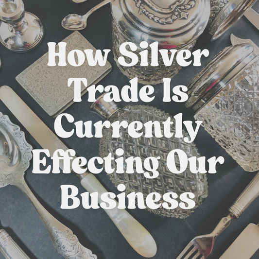 Silver Is Having a Moment… and It’s Changing How We Buy