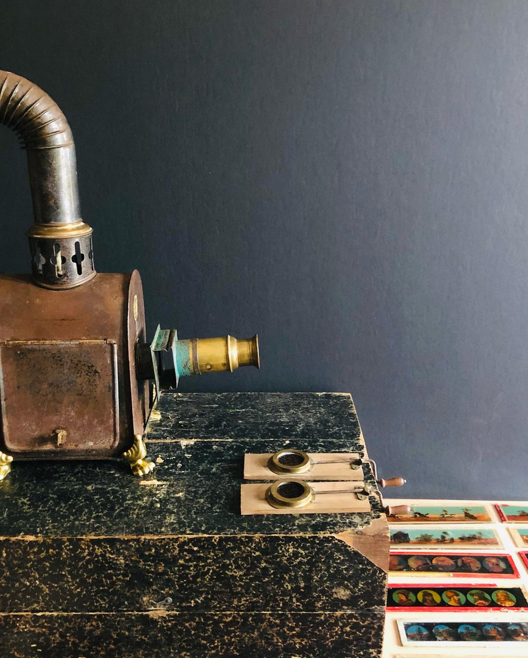 Unusual, Random Rare Antique Collections | The Urban Vintage Affair