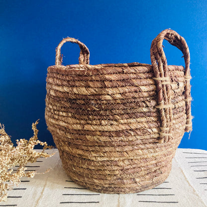 Handmade Storage Basket |The Urban Vintage Affair | Gift Hampers