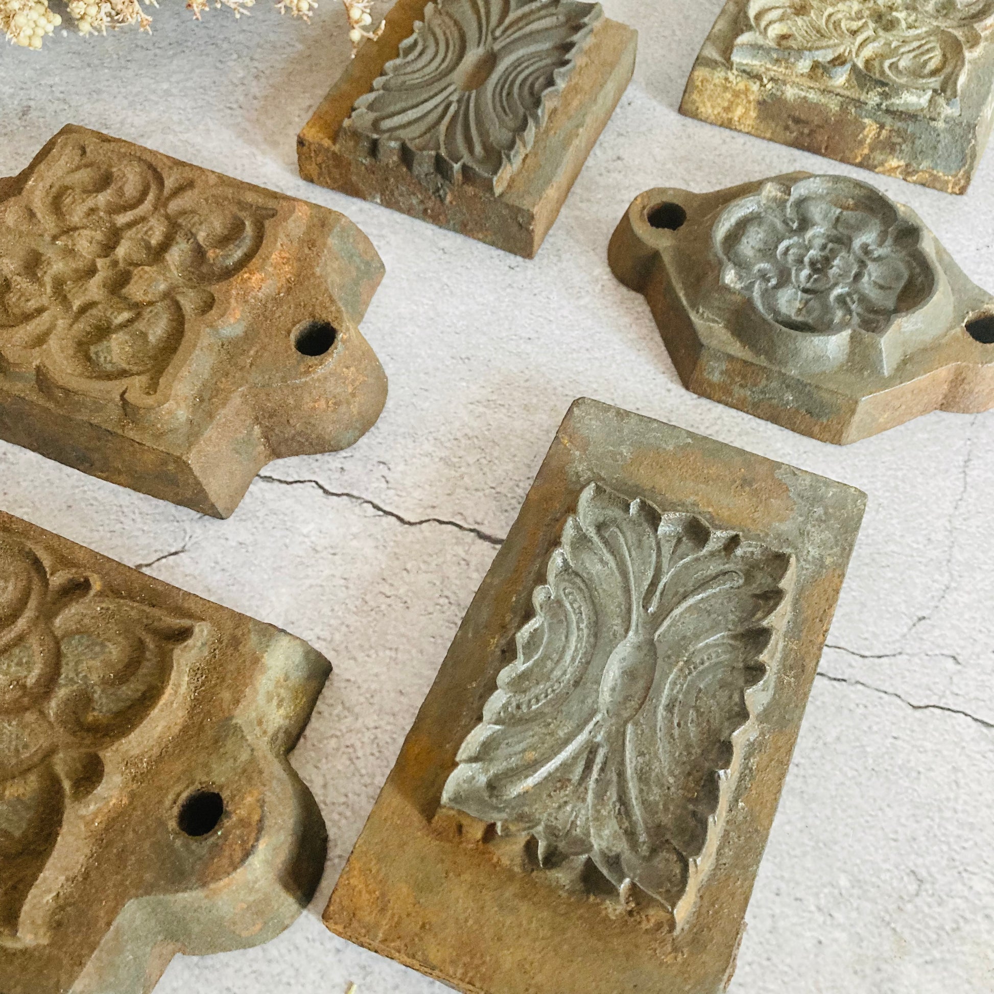 Antique Architectural Moulds Unique Decorative Salvage