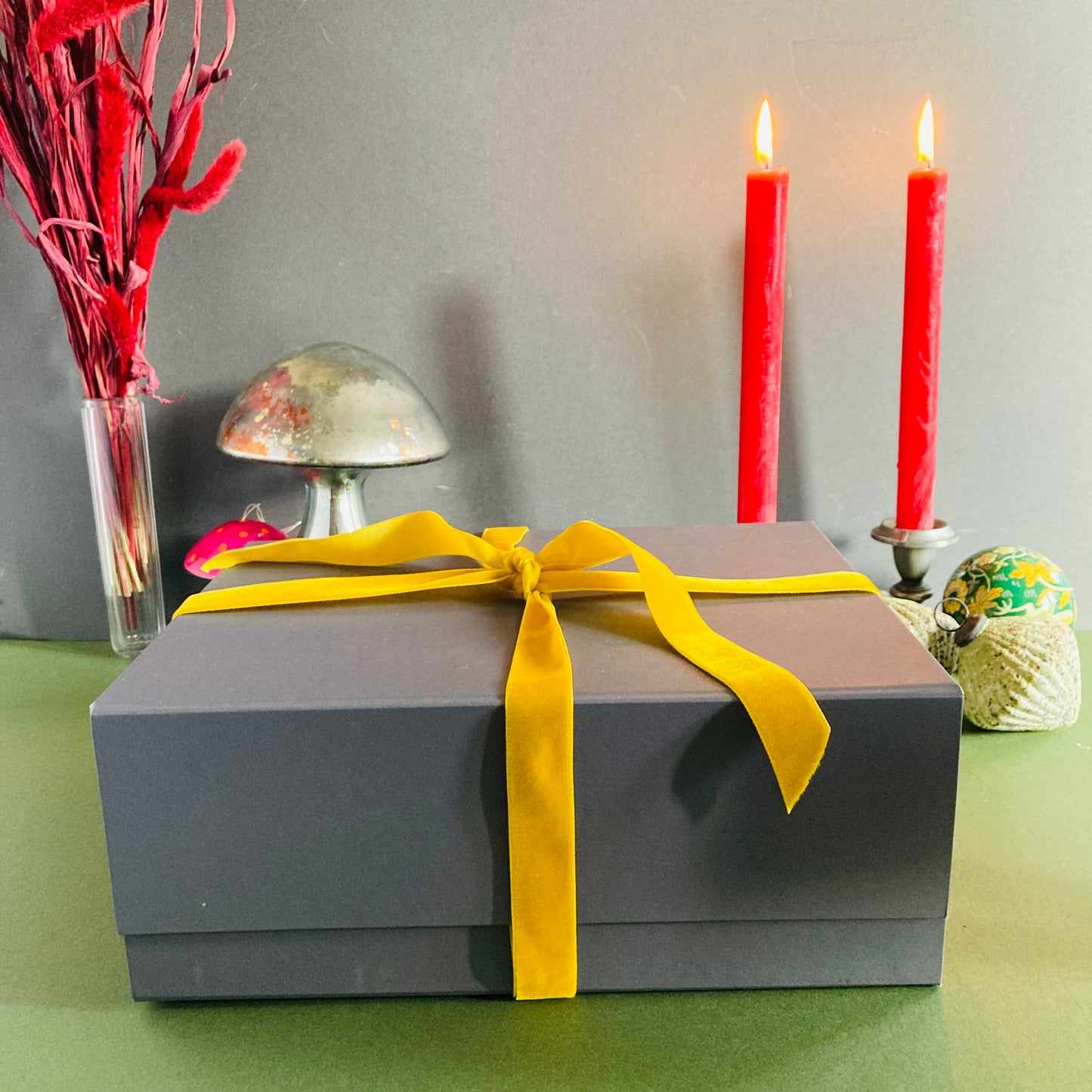 Luxury Gift Box  & Wrapping