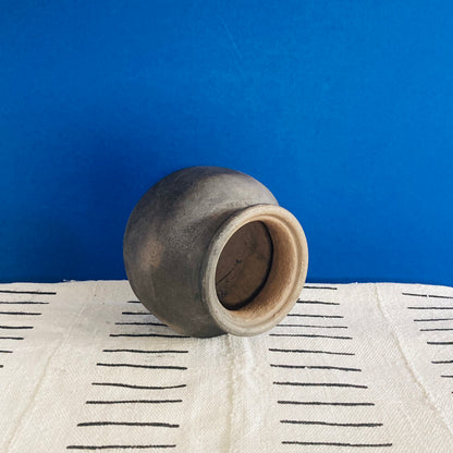 Rustic Clay Handmade Pot | Fab Home Decor Styling Piece