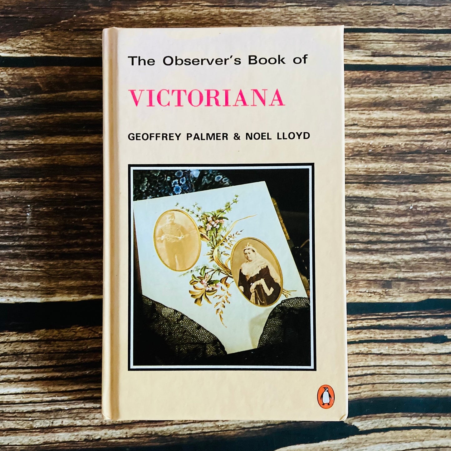 Book - Vintage Observer's Book of Victoriana