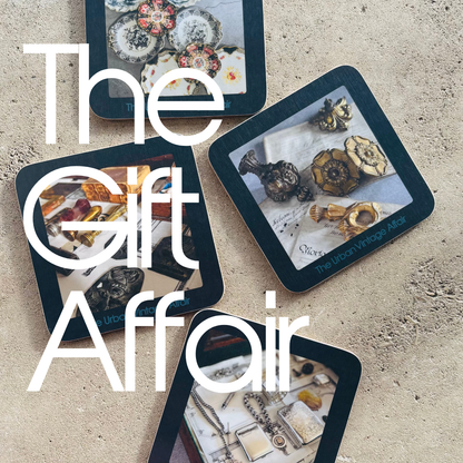 Drinks Coasters By The Urban Vintage Affair