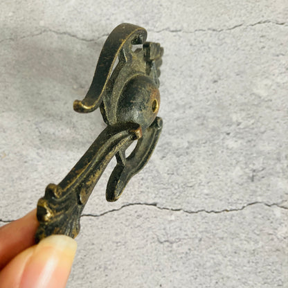 Antique Decorative Furniture Fittings/ Bronze Architectural Salvage