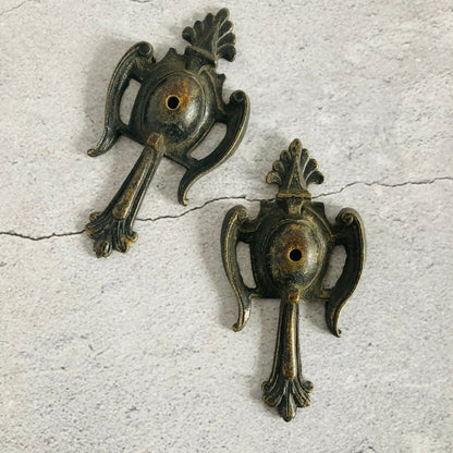 Antique Decorative Furniture Fittings/ Bronze Architectural Salvage