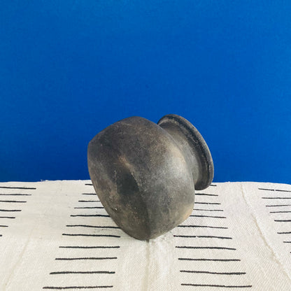 Rustic Clay Handmade Pot | Fab Home Decor Styling Piece