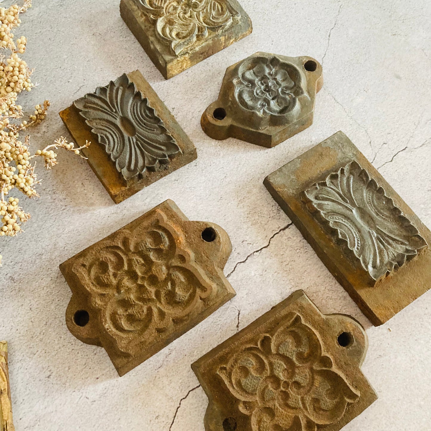 Antique Architectural Moulds Unique Decorative Salvage