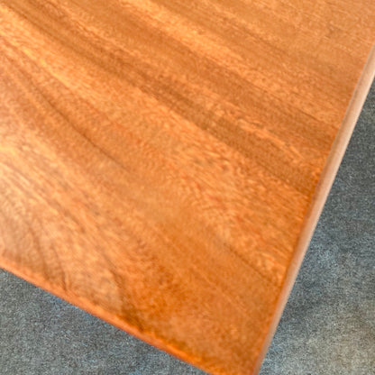 Mid Century Danish Rosewood Nesting Side Tables