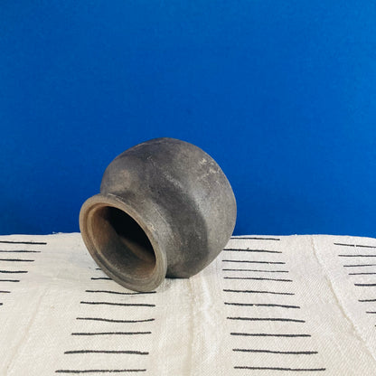Rustic Clay Handmade Pot | Fab Home Decor Styling Piece