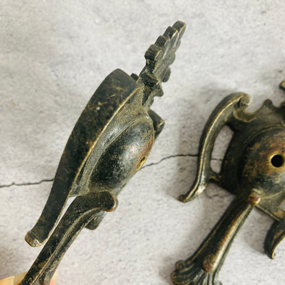 Antique Decorative Furniture Fittings/ Bronze Architectural Salvage