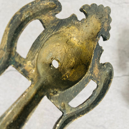 Antique Decorative Furniture Fittings/ Bronze Architectural Salvage