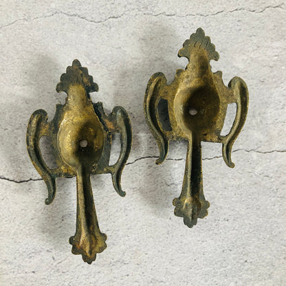 Antique Decorative Furniture Fittings/ Bronze Architectural Salvage