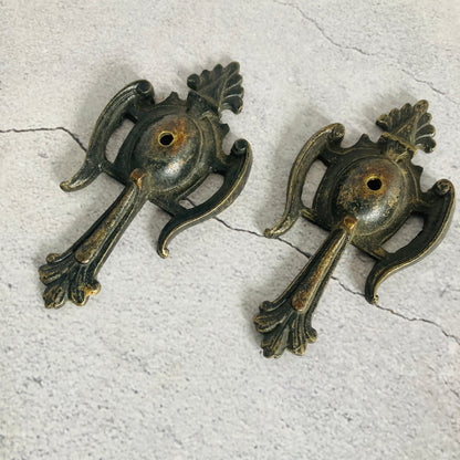 Antique Decorative Furniture Fittings/ Bronze Architectural Salvage
