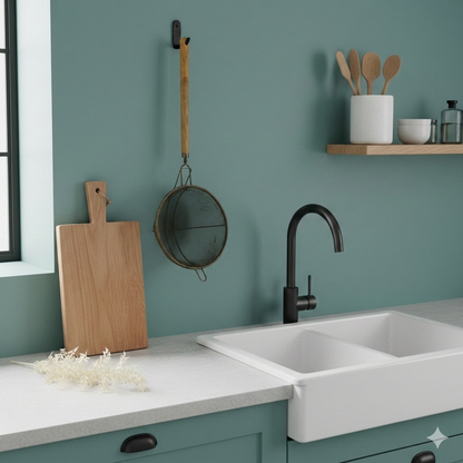 The Director Jeanine  - Large Vintage Hops Sieve