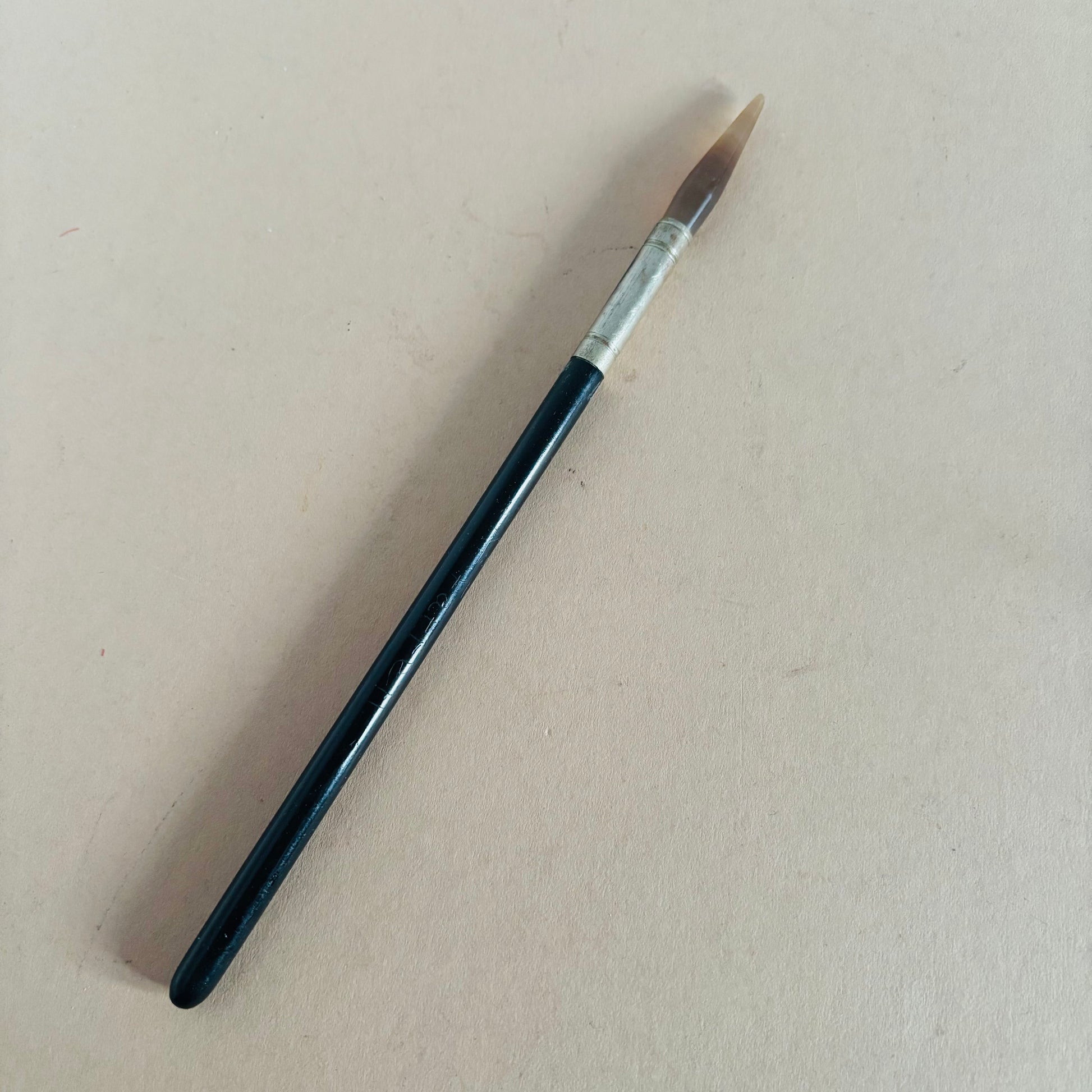 Antique Agate Gold Leaf Burnishing Tool | The Urban Vintage Affair