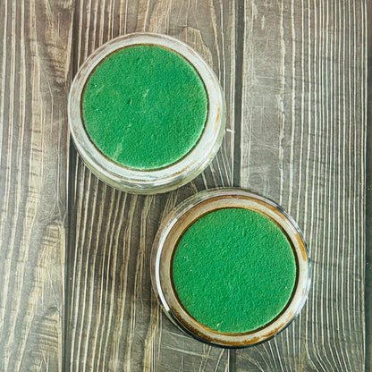 Master Harvey - Antique Sliver Plate Bottle Coaster