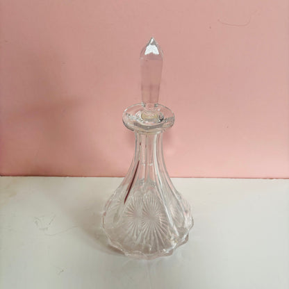 The Artist Sid - Antique Ships Glass Decanter