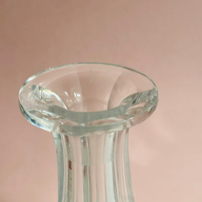 The Artist Sid - Antique Ships Glass Decanter