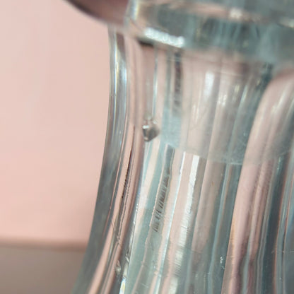 The Artist Sid - Antique Ships Glass Decanter